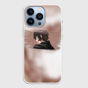 Чехол для iPhone 13 Pro с принтом Дазай Осаму в Белгороде,  |  | Тематика изображения на принте: bungou stray dogs | dazai | osamu | бродячие псы | великий | дазай | осаму