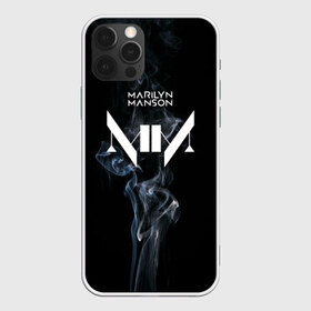 Чехол для iPhone 12 Pro Max с принтом TRDMrnMsn Marilyn Manson в Белгороде, Силикон |  | Тематика изображения на принте: art | logo | manson | marilyn | rock | usa | великий | лого | логотип | мэнсон | мэрилин | рок | ужасный