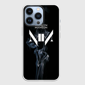 Чехол для iPhone 13 Pro с принтом TRDMrnMsn, Marilyn Manson в Белгороде,  |  | art | logo | manson | marilyn | rock | usa | великий | лого | логотип | мэнсон | мэрилин | рок | ужасный