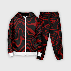 Детский костюм 3D с принтом SPORT WEAR в Белгороде,  |  | abstraction | geometry | neon | sport | sport wear | texture | абстракция | брызги | геометрия | краски | красный | линии | неон | неоновый | полосы | соты | спорт | спортивная одежда | спортивная форма | текстура | фигуры