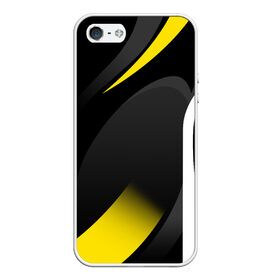 Чехол для iPhone 5/5S матовый с принтом SPORT WEAR YELLOW в Белгороде, Силикон | Область печати: задняя сторона чехла, без боковых панелей | abstraction | geometry | neon | sport | sport wear | texture | абстракция | брызги | геометрия | краски | красный | линии | неон | неоновый | полосы | соты | спорт | спортивная одежда | спортивная форма | текстура | фигуры