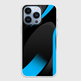 Чехол для iPhone 13 Pro с принтом SPORT WEAR BLUE в Белгороде,  |  | abstraction | geometry | neon | sport | sport wear | texture | абстракция | брызги | геометрия | краски | красный | линии | неон | неоновый | полосы | синий | соты | спорт | спортивная одежда | спортивная форма | текстура