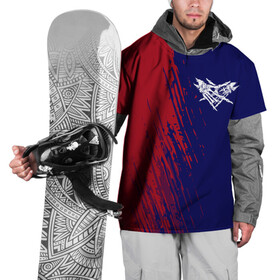 Накидка на куртку 3D с принтом VELIAL SQUAD. в Белгороде, 100% полиэстер |  | Тематика изображения на принте: velial squad | велиал сквад