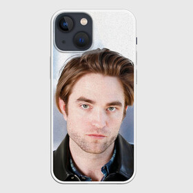 Чехол для iPhone 13 mini с принтом Роберт Паттинсон в Белгороде,  |  | batman | devil all the time | robert pattinson | the batman | twilight | бетмен | бэтмен | дьявол всегда здесь | роберт паттинсон | сумерки