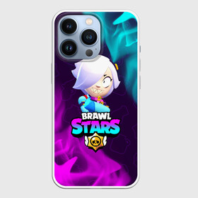 Чехол для iPhone 13 Pro с принтом BRAWL STARS COLETTE   КОЛЕТТ в Белгороде,  |  | brawl | colete | colette | collete | logo | stars | бравл | бравла | браво | игра | игры | колетт | колетта | коллет | коллета | лого | логотип | символ | старс | старса