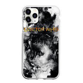 Чехол для iPhone 11 Pro Max матовый с принтом DOCTOR WHO в Белгороде, Силикон |  | david tennant | doctor who | jodie whittaker | matt smith | space | tardis | time | время | девид теннант | джоди уиттакер | доктор | доктор кто | космос | мэтт смит | тардис