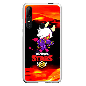 Чехол для Honor P Smart Z с принтом Brawl Stars Колетта Демон в Белгороде, Силикон | Область печати: задняя сторона чехла, без боковых панелей | Тематика изображения на принте: bibi | crow | koletta | leon | nita | sandy | wings | бравл старс | герои | девочкам | демон | детям | дьявол | звезда | звездные | колетт | крылья | леон | логотипы игр | огненный | огонь | пламя | рога | сенди | трикси