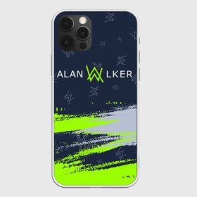 Чехол для iPhone 12 Pro с принтом ALAN WALKER / АЛАН УОКЕР в Белгороде, силикон | область печати: задняя сторона чехла, без боковых панелей | alan | faded | house | logo | music | walker | алан | вокер | волкер | диджей | лого | логотип | логотипы | музыка | музыкант | символ | символы | танцеальная | уокер | хаус | электронная