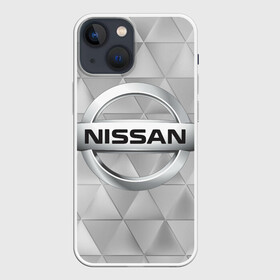 Чехол для iPhone 13 mini с принтом NISSAN. в Белгороде,  |  | abstract | auto | brand | car | geometry | nissan | nиссан | sport | texture | абстракция | авто | автомобильные | бренд | геометрия | классика | машины | модные | спорт | стиль | текстура