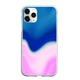 Чехол для iPhone 11 Pro Max матовый с принтом Воздушный Крем в Белгороде, Силикон |  | blue | cream | gradient | pink | абстрактный | абстракция | вода | волны | гламур | градиент | девочкам | зефирка | краска | краски | красочный | море | мороженое | небеса | нежные | пастельные | перламутровый
