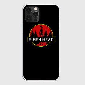 Чехол для iPhone 12 Pro Max с принтом Siren Head в Белгороде, Силикон |  | siren head | игра | лес | монстр | персонаж | сирена | сиреноголовый | чудовище
