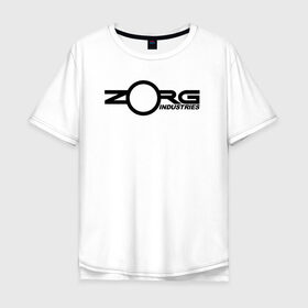 Мужская футболка хлопок Oversize с принтом Пятый элемент в Белгороде, 100% хлопок | свободный крой, круглый ворот, “спинка” длиннее передней части | гэри олдмен | зорг | корбен даллас | корпорация | лилу