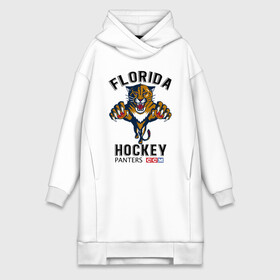 Платье-худи хлопок с принтом FLORIDA PANTERS NHL в Белгороде,  |  | cat | florida | hockey | ice | nhl | panters | sport | usa | кошки | нхл | пантеры | спорт | сша | флорида | хоккей