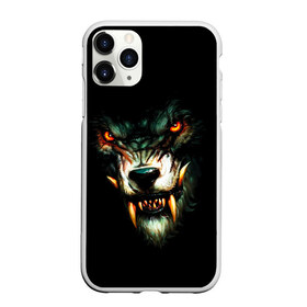 Чехол для iPhone 11 Pro Max матовый с принтом ВОЛЧЬЯ ГОЛОВА в Белгороде, Силикон |  | hunter | wolf | волк | голова | зверь | зубы | клыки | кровь | оскал | охотник | пасть | хищник