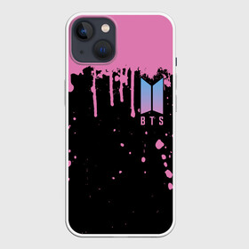 Чехол для iPhone 13 с принтом BTS в Белгороде,  |  | bts | j hope | j pop | jimin | jin | jungkook | k pop | korea | music | nct | pop | pop idols | suga | v | айдолы | бтс | идолы | к поп | корейская музыка | корея | нст | поп | попса | чимин