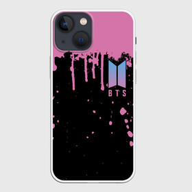 Чехол для iPhone 13 mini с принтом BTS в Белгороде,  |  | bts | j hope | j pop | jimin | jin | jungkook | k pop | korea | music | nct | pop | pop idols | suga | v | айдолы | бтс | идолы | к поп | корейская музыка | корея | нст | поп | попса | чимин