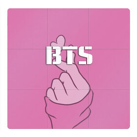 Магнитный плакат 3Х3 с принтом BTS в Белгороде, Полимерный материал с магнитным слоем | 9 деталей размером 9*9 см | Тематика изображения на принте: bts | j hope | j pop | jimin | jin | jungkook | k pop | korea | music | nct | pop | pop idols | suga | v | айдолы | бтс | идолы | к поп | корейская музыка | корея | нст | поп | попса | чимин