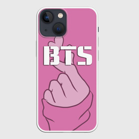 Чехол для iPhone 13 mini с принтом BTS в Белгороде,  |  | bts | j hope | j pop | jimin | jin | jungkook | k pop | korea | music | nct | pop | pop idols | suga | v | айдолы | бтс | идолы | к поп | корейская музыка | корея | нст | поп | попса | чимин