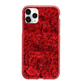 Чехол для iPhone 11 Pro матовый с принтом Roses в Белгороде, Силикон |  | алые розы | весна | деревья | касные розы | красная роза | красный цветок | лепестки | лес | лето | листья | май | милион алых роз | на каждый день | осень | поле | роза | розы | солнце | тропики | флора