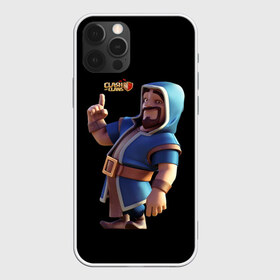 Чехол для iPhone 12 Pro Max с принтом Clash of Clans в Белгороде, Силикон |  | 