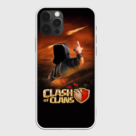 Чехол для iPhone 12 Pro Max с принтом Clash of Clans в Белгороде, Силикон |  | clash of clans | clash royale | game | supercell | детская | детям | игра | клаш оф кланс | клаш оф кленс | клеш оф кленс | клэш оф кланс | компьютерная игра | пекка