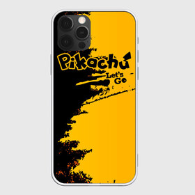 Чехол для iPhone 12 Pro Max с принтом Pikachu в Белгороде, Силикон |  | Тематика изображения на принте: battle | drawing | entei | lugia | metagross | pikachu | pokemon | zapdos | брок | бульбазавр | детектив | монстр | пикачу | покемон | эш