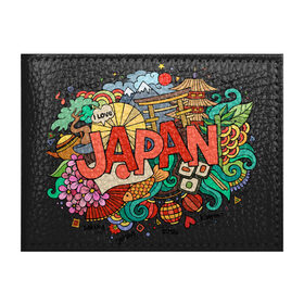 Обложка для студенческого билета с принтом Япония в Белгороде, натуральная кожа | Размер: 11*8 см; Печать на всей внешней стороне | азия | аниме | гора | гора фудзи | кимоно | китай | манга | сакура | суши | фудзияма | цунами | япония