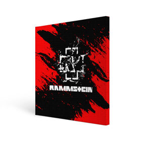 Холст квадратный с принтом Rammstein. в Белгороде, 100% ПВХ |  | music | rammstein | rock | индастриал метал | метал группа | музыка | музыкальная группа | немецкая метал группа | рамштайн | рок | хард рок