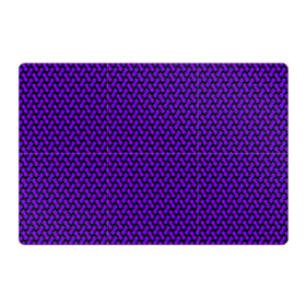 Магнитный плакат 3Х2 с принтом Dorri в Белгороде, Полимерный материал с магнитным слоем | 6 деталей размером 9*9 см | abstraction | pattern | purple | shapes | абстракция | паттерн | фиолетовый | формы