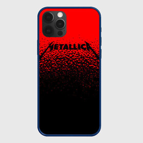 Чехол для iPhone 12 Pro Max с принтом Metallica в Белгороде, Силикон |  | metallica | music | rock | американская рок группа | метал группа | металлика | музыка | рок | рок группа | трэш метал | хеви метал