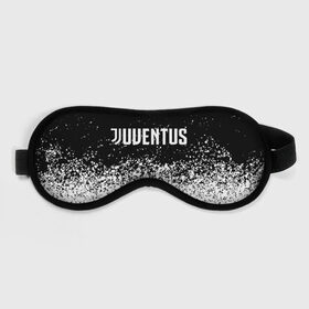 Маска для сна 3D с принтом JUVENTUS. в Белгороде, внешний слой — 100% полиэфир, внутренний слой — 100% хлопок, между ними — поролон |  | cr7 | juve | juventus | ronaldo | роналдо | ювентус