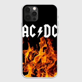 Чехол для iPhone 12 Pro Max с принтом AC DC в Белгороде, Силикон |  | ac dc | music | rock | австралийская рок группа | ас дс | асдс | блюз рок | музыка | переменный ток постоянный ток | рок | рок н ролл | хард рок | эй си ди си