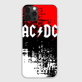 Чехол для iPhone 12 Pro Max с принтом AC DC в Белгороде, Силикон |  | ac dc | music | rock | австралийская рок группа | ас дс | асдс | блюз рок | музыка | переменный ток постоянный ток | рок | рок н ролл | хард рок | эй си ди си