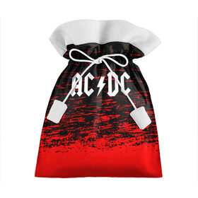 Подарочный 3D мешок с принтом AC/DC. в Белгороде, 100% полиэстер | Размер: 29*39 см | ac dc | music | rock | австралийская рок группа | ас дс | асдс | блюз рок | музыка | переменный ток постоянный ток | рок | рок н ролл | хард рок | эй си ди си