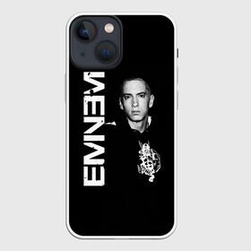 Чехол для iPhone 13 mini с принтом EMINEM в Белгороде,  |  | eminem | rap | актёр | американский рэпер | композитор | маршалл | продюсер | рэп | рэпер | эминем