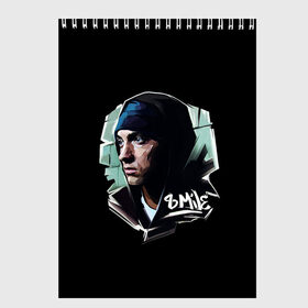 Скетчбук с принтом EMINEM 8 MILE в Белгороде, 100% бумага
 | 48 листов, плотность листов — 100 г/м2, плотность картонной обложки — 250 г/м2. Листы скреплены сверху удобной пружинной спиралью | eminem | rap | актёр | американский рэпер | композитор | маршалл | продюсер | рэп | рэпер | эминем