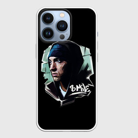 Чехол для iPhone 13 Pro с принтом EMINEM 8 MILE в Белгороде,  |  | eminem | rap | актёр | американский рэпер | композитор | маршалл | продюсер | рэп | рэпер | эминем