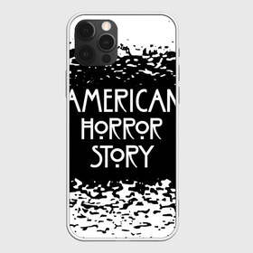 Чехол для iPhone 12 Pro Max с принтом American Horror Story в Белгороде, Силикон |  | american horror story | netflix | американ хоррор стори | американская история ужасов | драма | загадочные события | кино | мини сериал | нетфликс | очень странные дела | сериалы | триллер | ужасы | фантастика