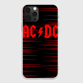 Чехол для iPhone 12 Pro Max с принтом AC DC в Белгороде, Силикон |  | ac dc | music | rock | австралийская рок группа | ас дс | асдс | блюз рок | музыка | переменный ток постоянный ток | рок | рок н ролл | хард рок | эй си ди си