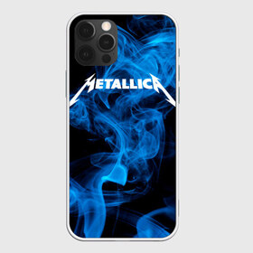 Чехол для iPhone 12 Pro Max с принтом Metallica в Белгороде, Силикон |  | metallica | music | rock | американская рок группа | метал группа | металлика | музыка | рок | рок группа | трэш метал | хеви метал