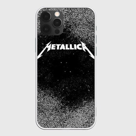 Чехол для iPhone 12 Pro Max с принтом Metallica в Белгороде, Силикон |  | metallica | music | rock | американская рок группа | метал группа | металлика | музыка | рок | рок группа | трэш метал | хеви метал