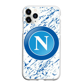 Чехол для iPhone 11 Pro Max матовый с принтом NAPOLI. в Белгороде, Силикон |  | fc | football | football club | napoli | sport | итальянский профессиональный футбольный клуб | наполи | неаполь | спорт | уефа | униформа | фирменные цвета | фк | футбол | футбольный клуб