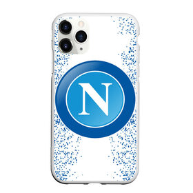 Чехол для iPhone 11 Pro матовый с принтом NAPOLI. в Белгороде, Силикон |  | fc | football | football club | napoli | sport | итальянский профессиональный футбольный клуб | наполи | неаполь | спорт | уефа | униформа | фирменные цвета | фк | футбол | футбольный клуб