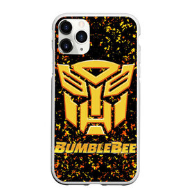 Чехол для iPhone 11 Pro матовый с принтом Bumblebee. в Белгороде, Силикон |  | автобот разведчик | автоботы | бамблби | боевик | кино | кино трансформеры | персонаж вселенной трансформеров | приключения | трансформеры | фантастика | фильмы