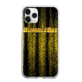 Чехол для iPhone 11 Pro Max матовый с принтом Bumblebee. в Белгороде, Силикон |  | Тематика изображения на принте: автобот разведчик | автоботы | бамблби | боевик | кино | кино трансформеры | персонаж вселенной трансформеров | приключения | трансформеры | фантастика | фильмы