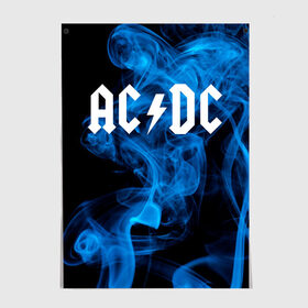 Постер с принтом AC/DC. в Белгороде, 100% бумага
 | бумага, плотность 150 мг. Матовая, но за счет высокого коэффициента гладкости имеет небольшой блеск и дает на свету блики, но в отличии от глянцевой бумаги не покрыта лаком | ac dc | music | rock | австралийская рок группа | ас дс | асдс | блюз рок | музыка | переменный ток постоянный ток | рок | рок н ролл | хард рок | эй си ди си