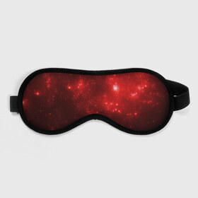 Маска для сна 3D с принтом Красное Очарование в Белгороде, внешний слой — 100% полиэфир, внутренний слой — 100% хлопок, между ними — поролон |  | abstraction | fractal | glare | light | nebula | red | red space | абстракция | блики | красный | красный космос | свет | туманность | фрактал