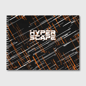 Альбом для рисования с принтом Hyper Scape в Белгороде, 100% бумага
 | матовая бумага, плотность 200 мг. | esport | games | hyper scape | twitch | игроки | игролюбители | игроманы | игры | киберспорт | королевская битва | корона | твич | хупер скайп | хупер скайпе