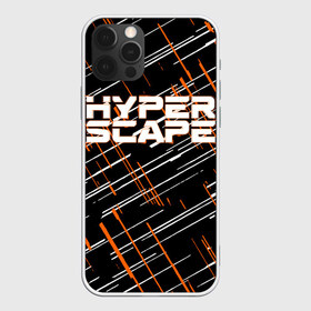 Чехол для iPhone 12 Pro Max с принтом Hyper Scape в Белгороде, Силикон |  | esport | games | hyper scape | twitch | игроки | игролюбители | игроманы | игры | киберспорт | королевская битва | корона | твич | хупер скайп | хупер скайпе