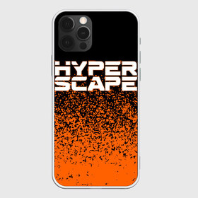 Чехол для iPhone 12 Pro Max с принтом Hyper Scape в Белгороде, Силикон |  | esport | games | hyper scape | twitch | игроки | игролюбители | игроманы | игры | киберспорт | королевская битва | корона | твич | хупер скайп | хупер скайпе